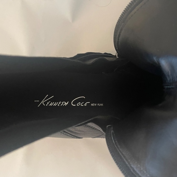 Kenneth Cole Mens Boots New-In-the-Box Size 11.5 - Picture 5 of 9